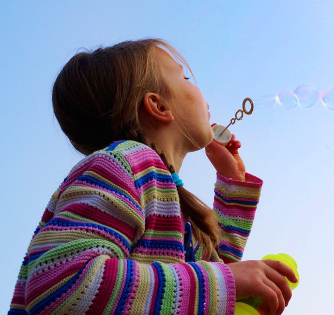 Ein Tag im Kinderhaus